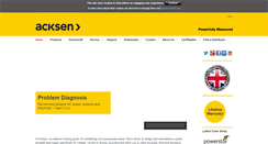 Desktop Screenshot of electrocorder.com